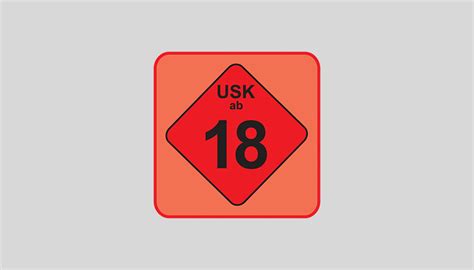 USK ab 18 Jahren 